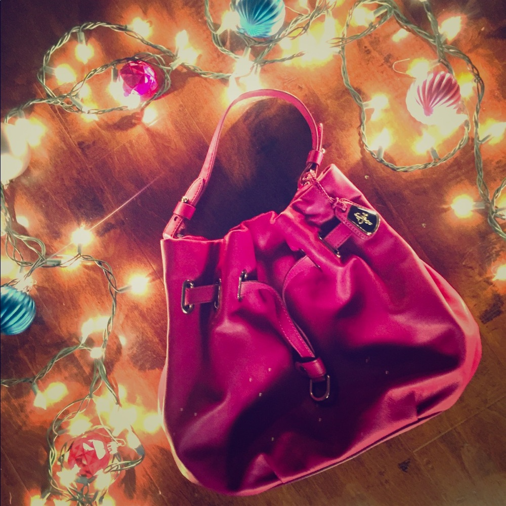 Cole Haan Hobo Cornelia Ellie Drawstring Bag